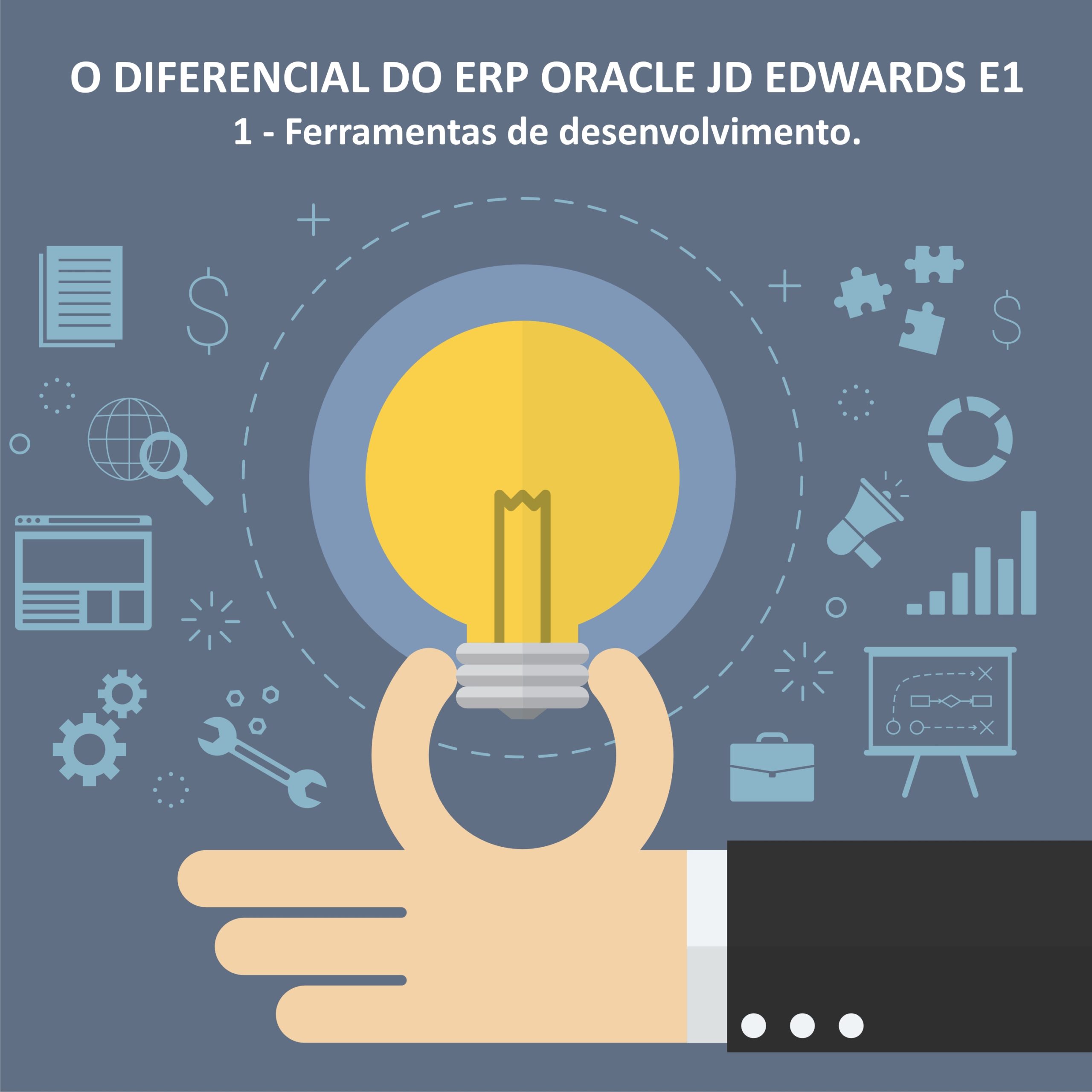 diferenciais jd edwards