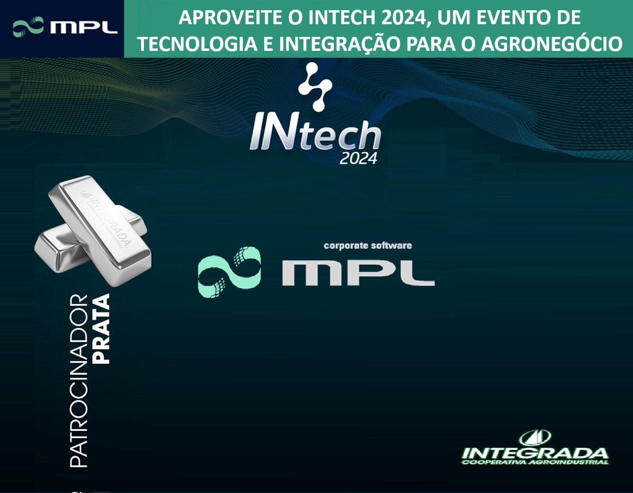 INTECH 2024 - Technology and Innovation for Agribusiness