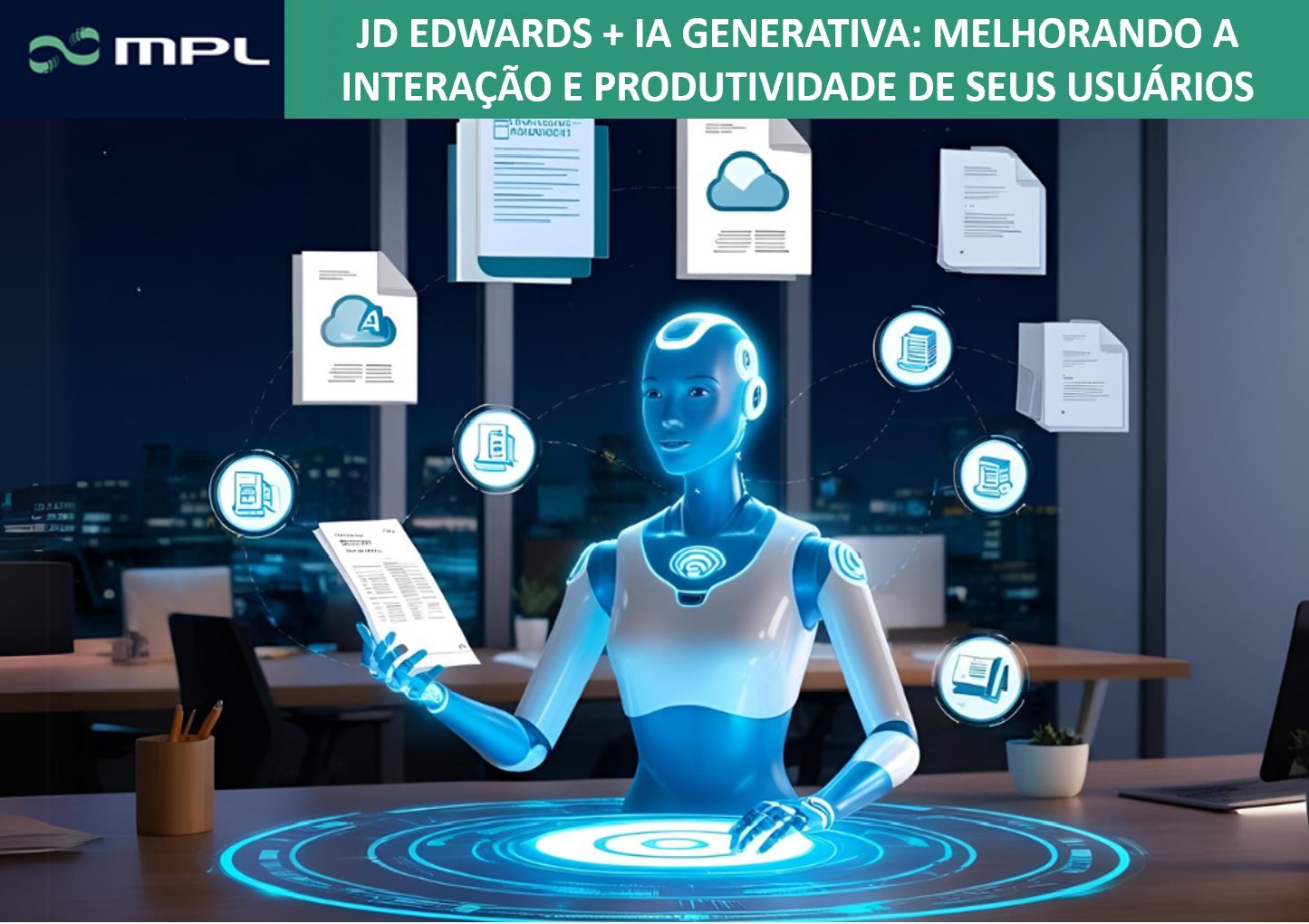AI agent working with different document formats