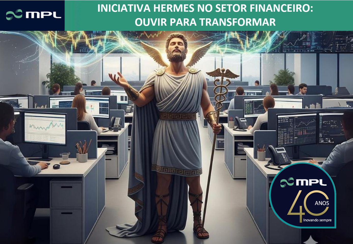 Hermes and Finance