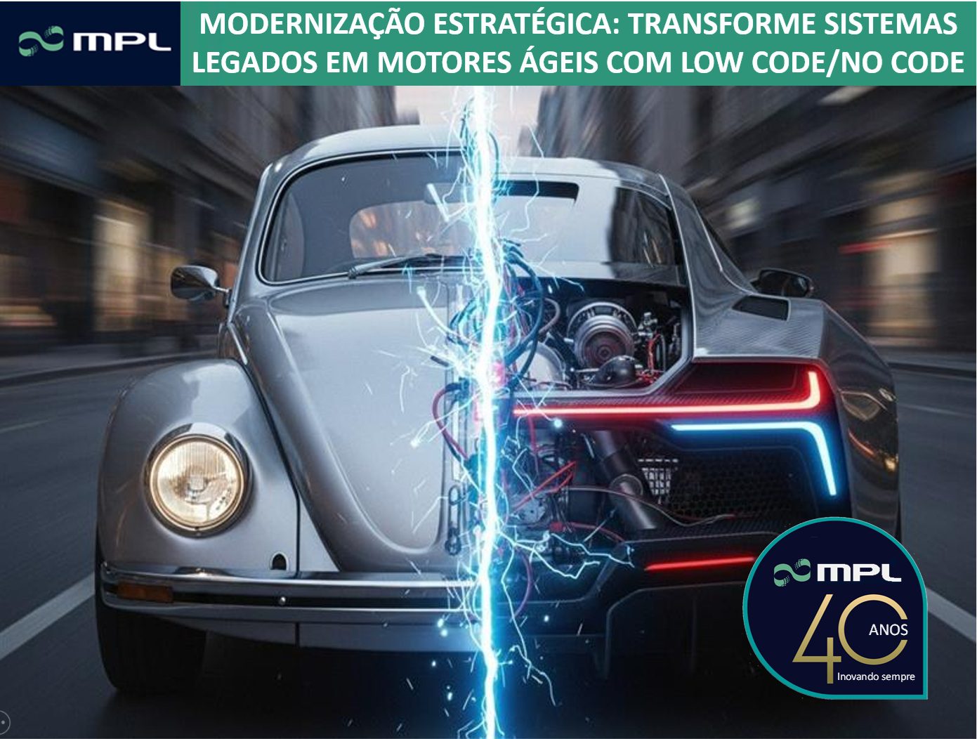 Strategic modernization: