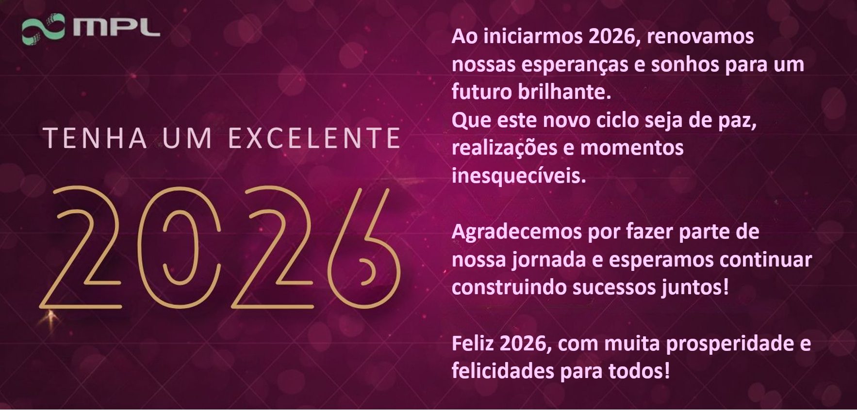 Feliz 2026
