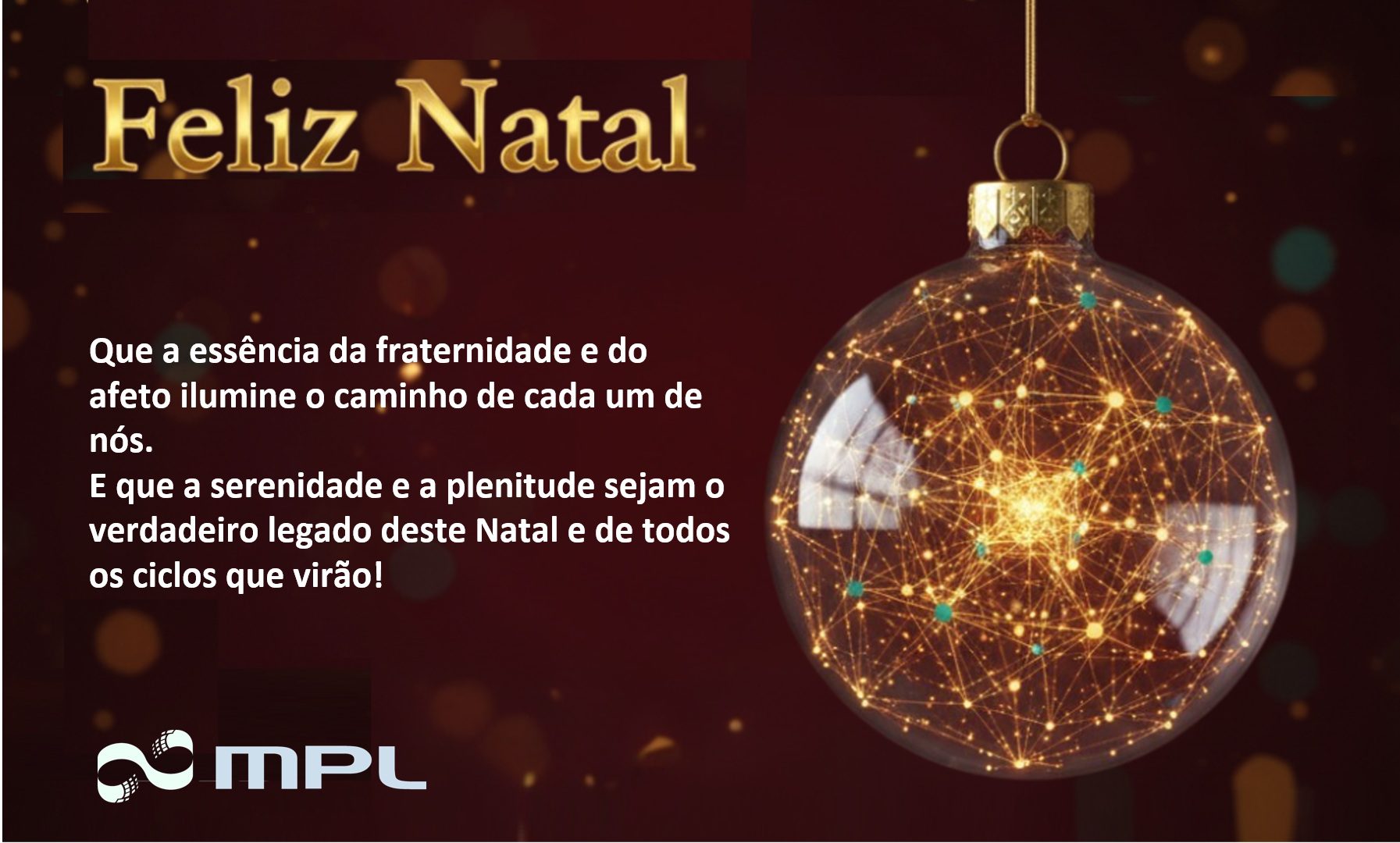 Feliz Natal